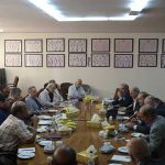 جلسه هم اندیشی با انجمن معمار و شهرساز ایران